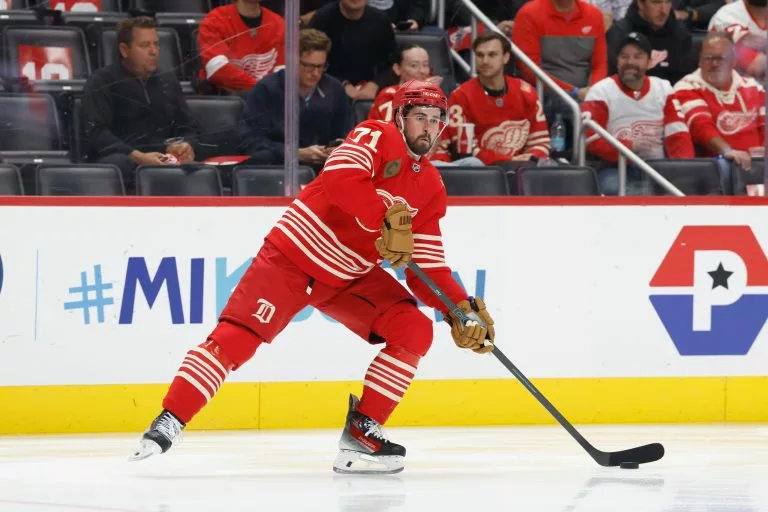Red Wings vs Panthers prediction