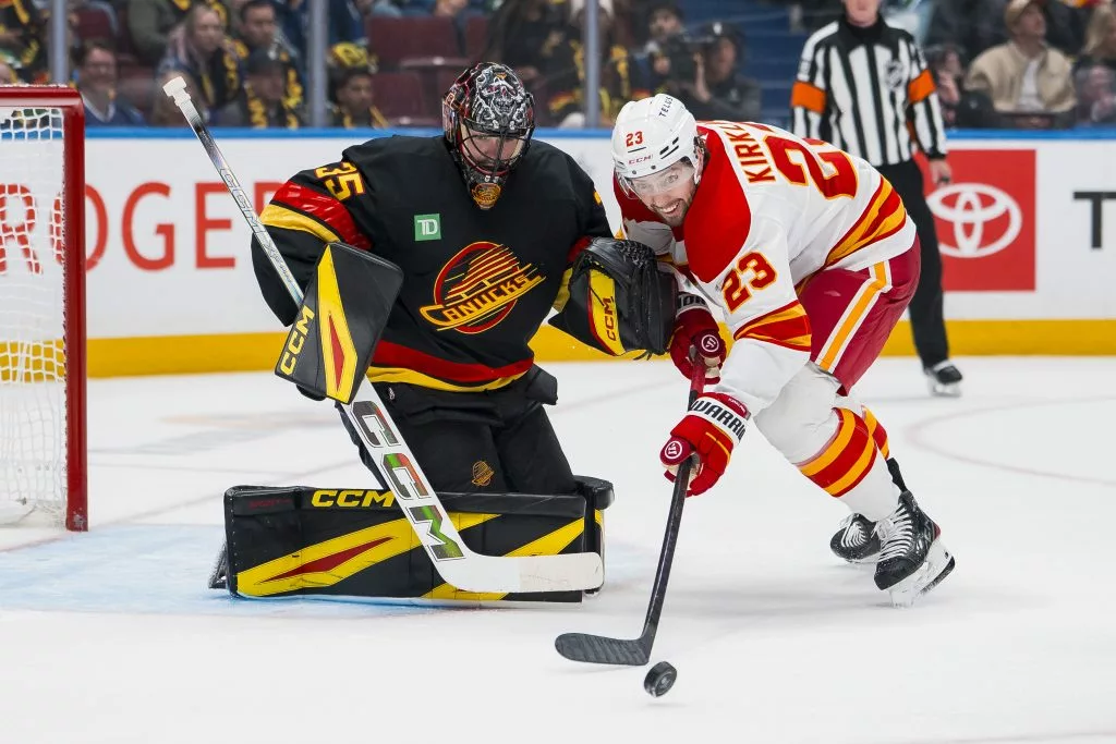 Blues vs. Canucks Prediction