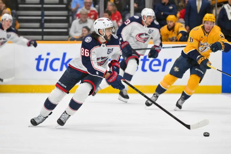 Panthers vs Blue Jackets prediction