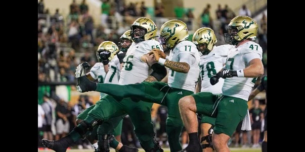 Florida Atlantic Owls (FAU) vs. South Florida Bulls (USF) Picks and Prediction for Saturday, October 18, 2025