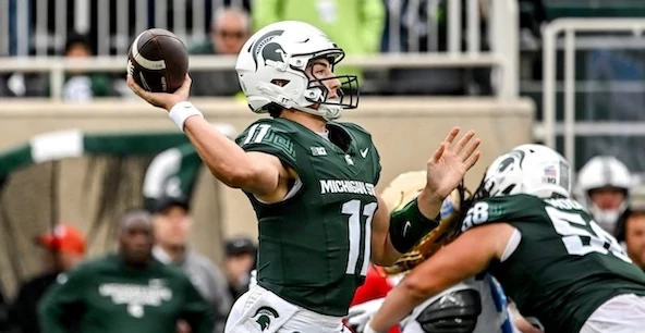 Michigan Wolverines vs. Michigan State Spartans Picks and Prediction for Saturday, October 25th, 2025