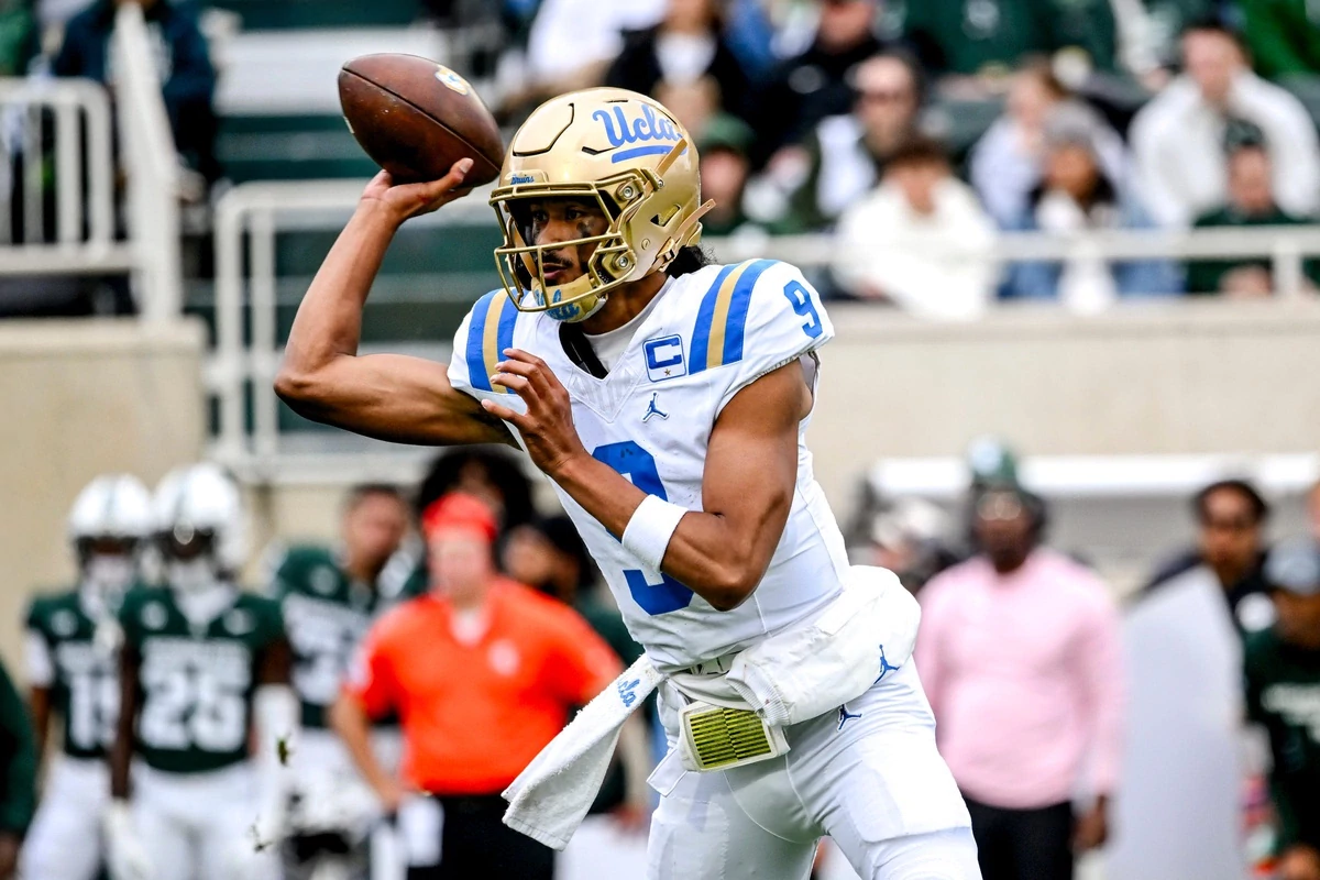 Maryland vs. UCLA, Picks and Prediction, Saturday, October 18, 2025