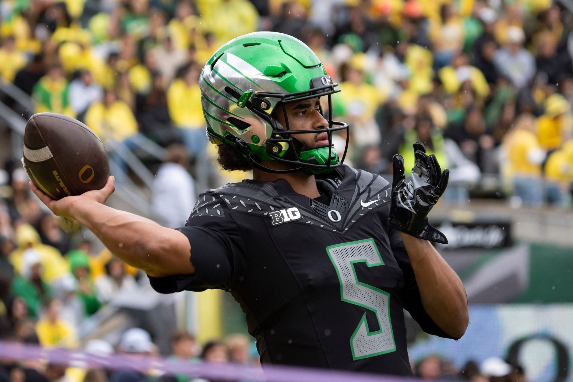 Wisconsin vs. Oregon, Picks and Prediction, Saturday, October 25, 2025