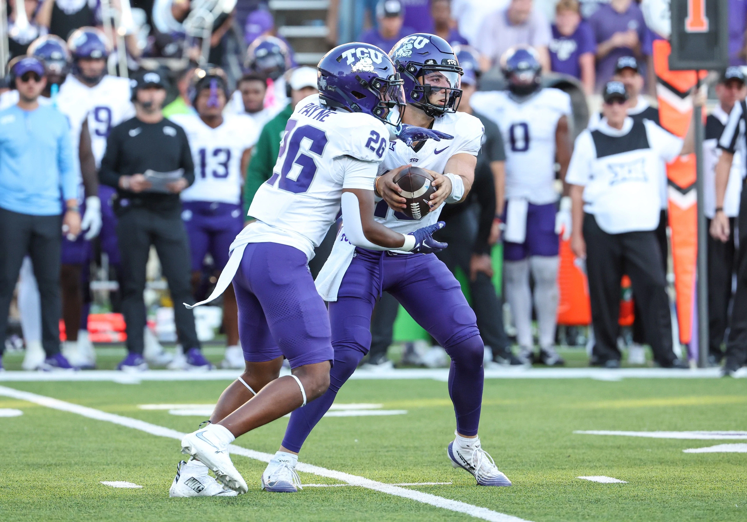 Baylor Bears vs. TCU Horned Frogs, Picks and Prediction, Saturday, October 18, 2025