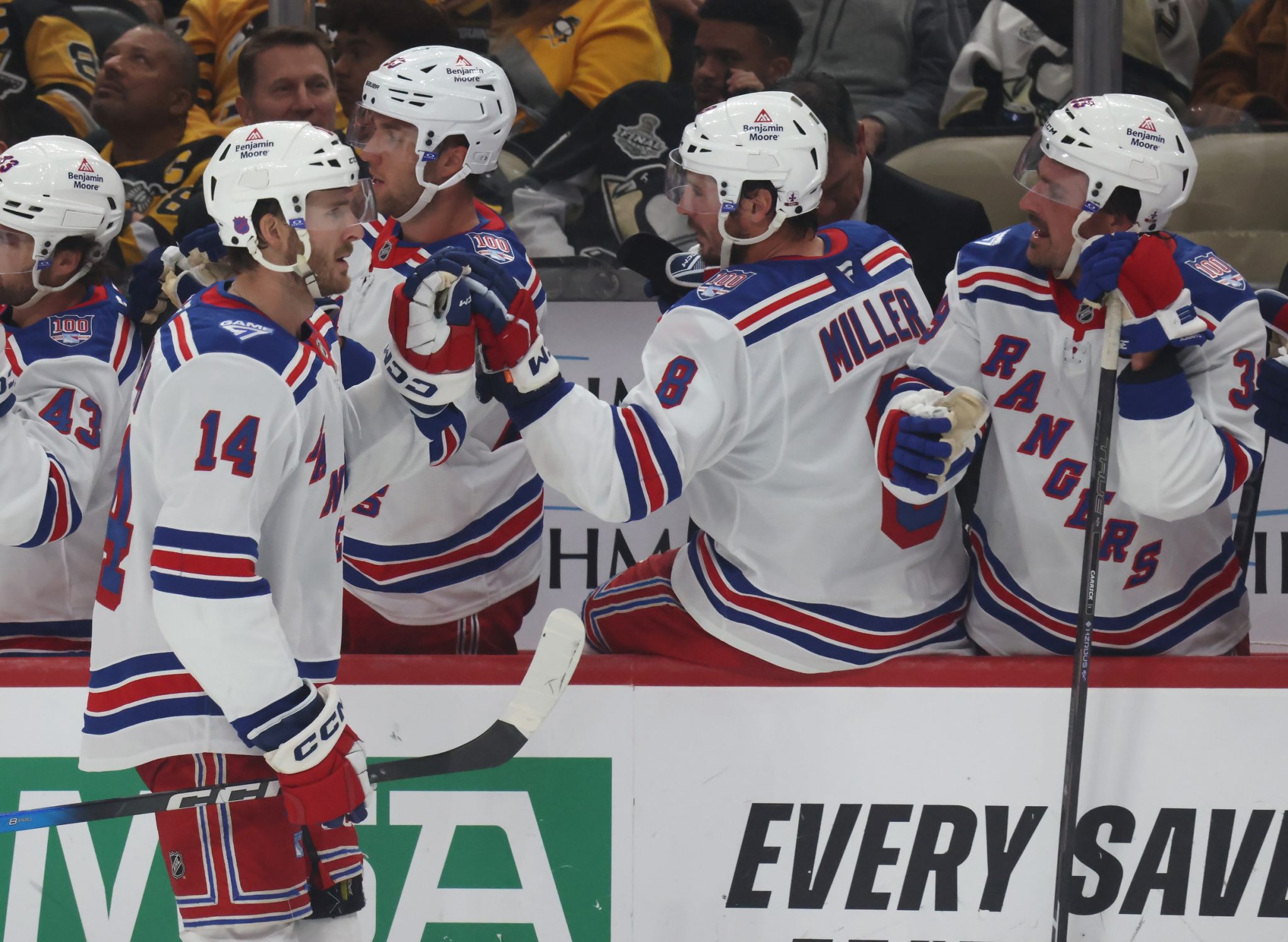 Blue Jackets vs Rangers prediction