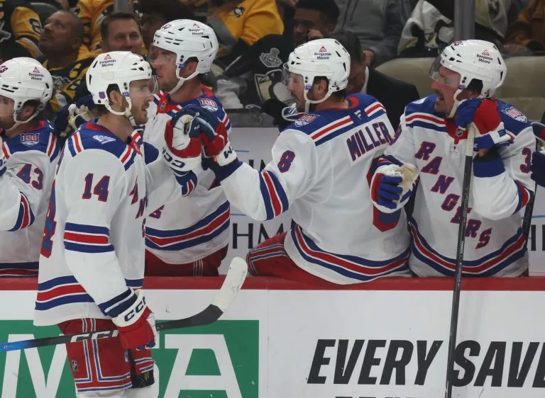 Blue Jackets vs Rangers prediction