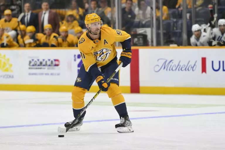 Predators vs Bruins prediction