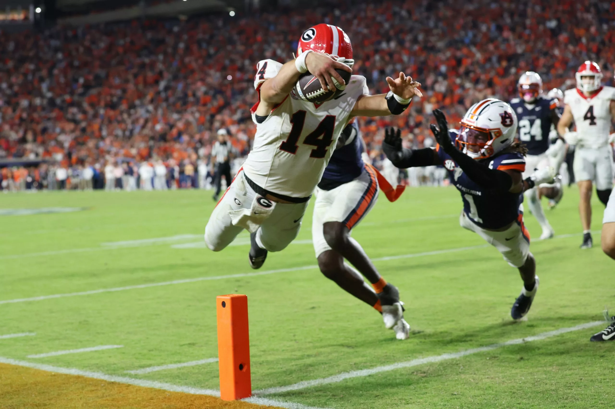 Ole Miss Rebels vs Georgia Bulldogs Prediction and Picks - October 18, 2025