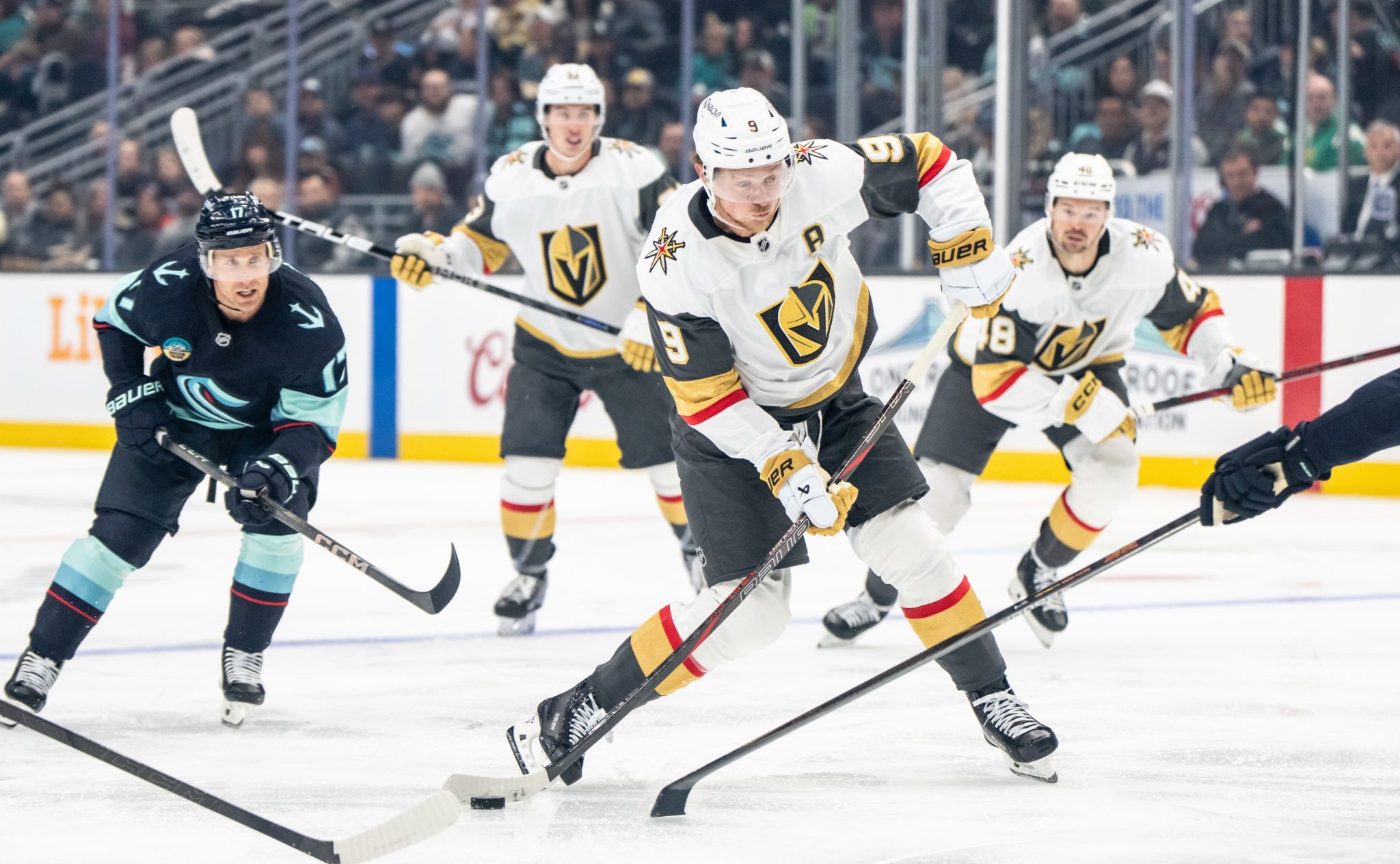 Vegas Golden Knights vs Calgary Flames prediction