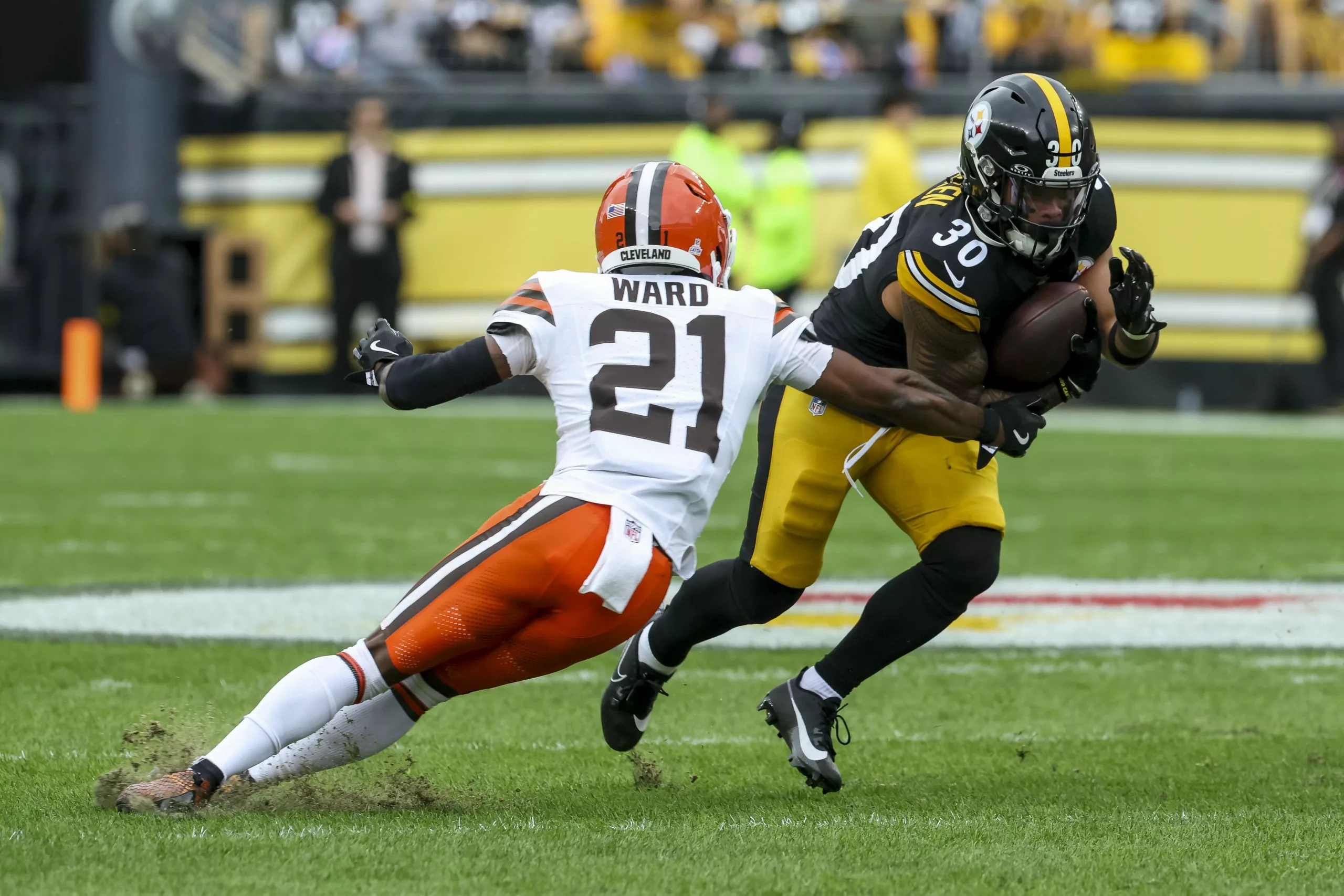 Thursday Night Football Power Props For Steelers vs Bengals