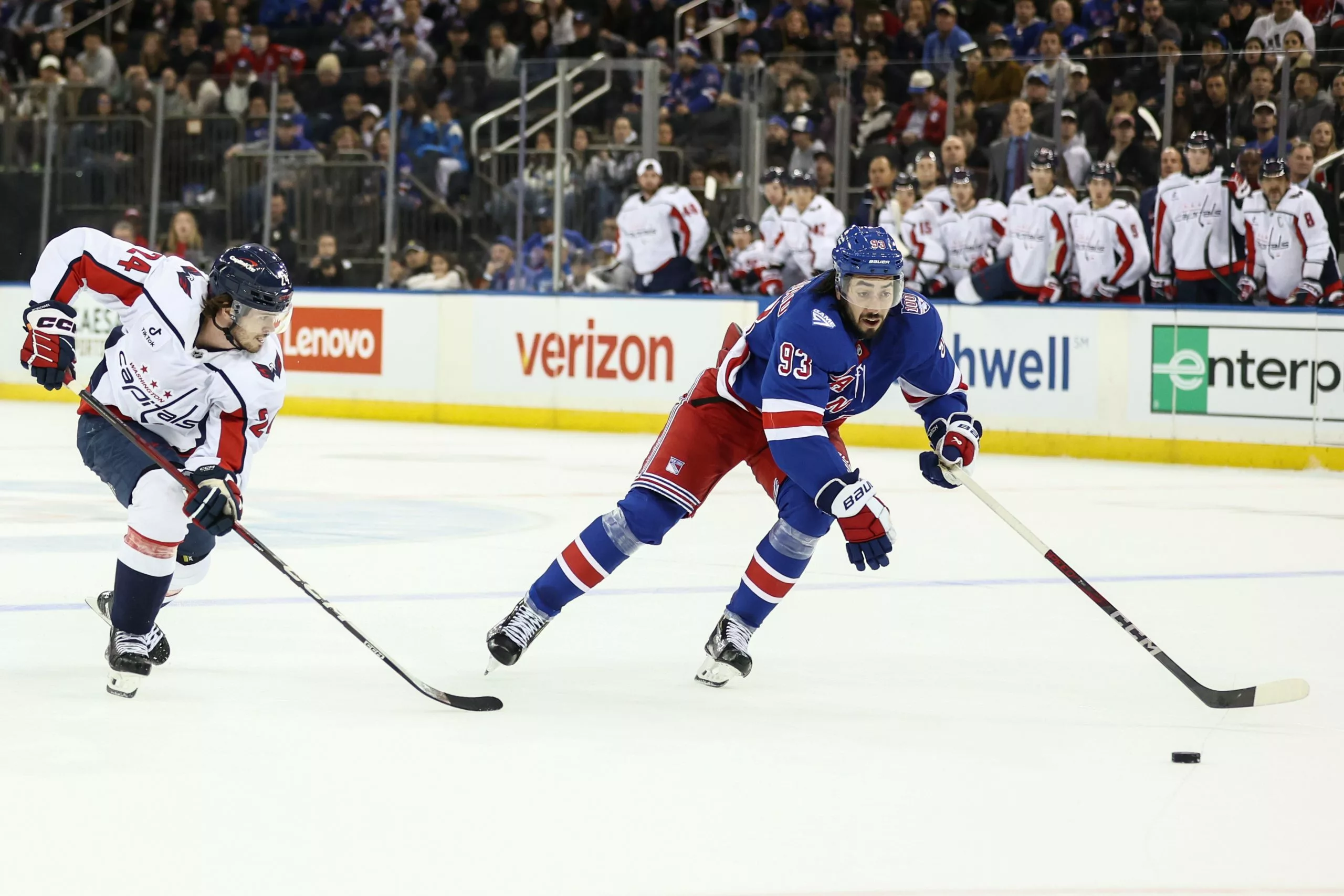 Minnesota Wild vs New York Rangers Prediction and Picks - October 20, 2025