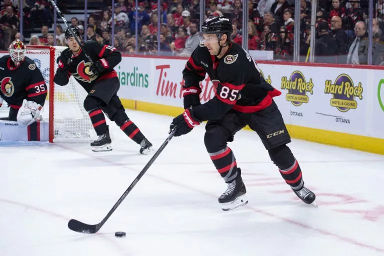 Ottawa Senators vs Buffalo Sabres prediction