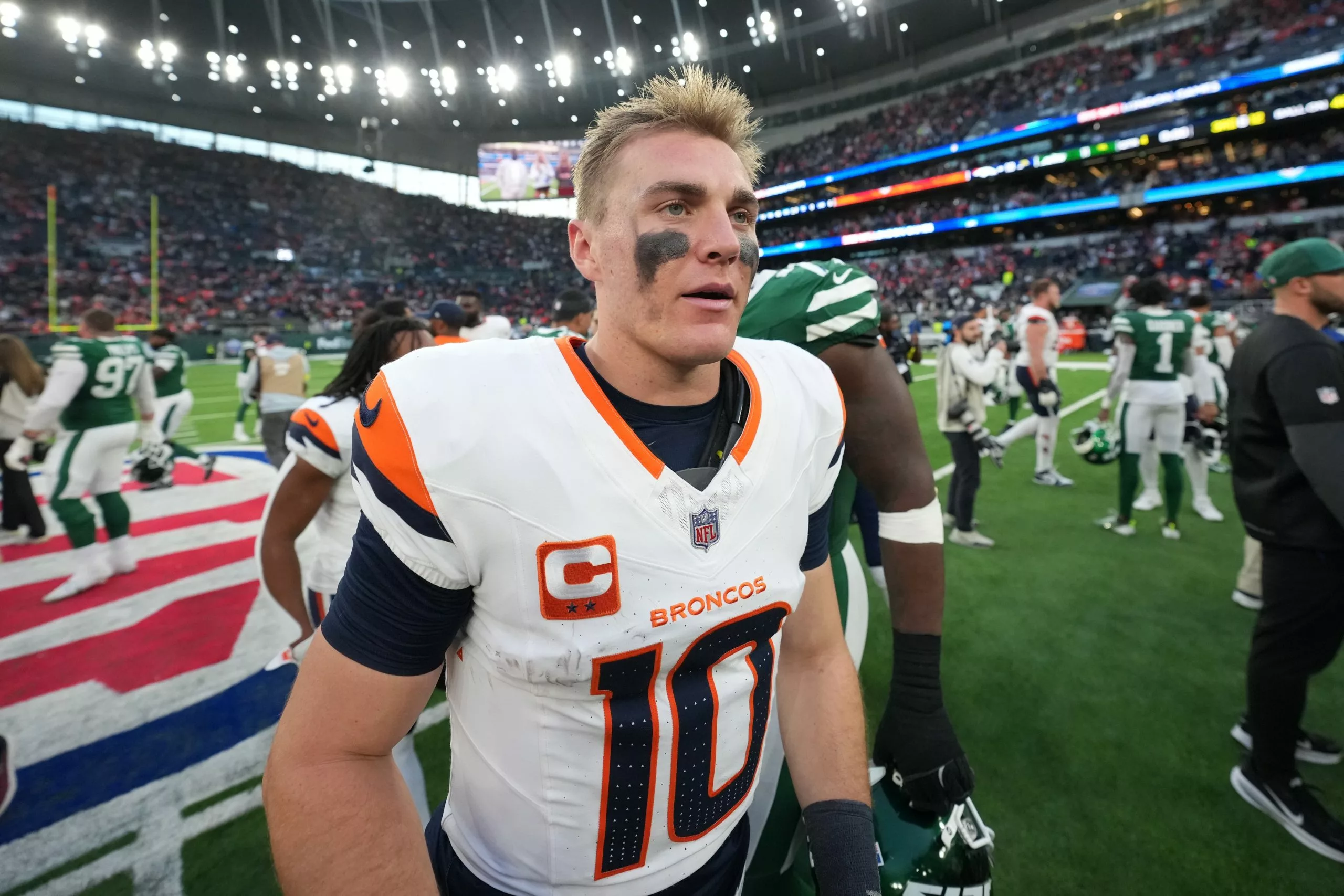 New York Giants vs. Denver Broncos Picks and Prediction, Sunday, October 19, 2025