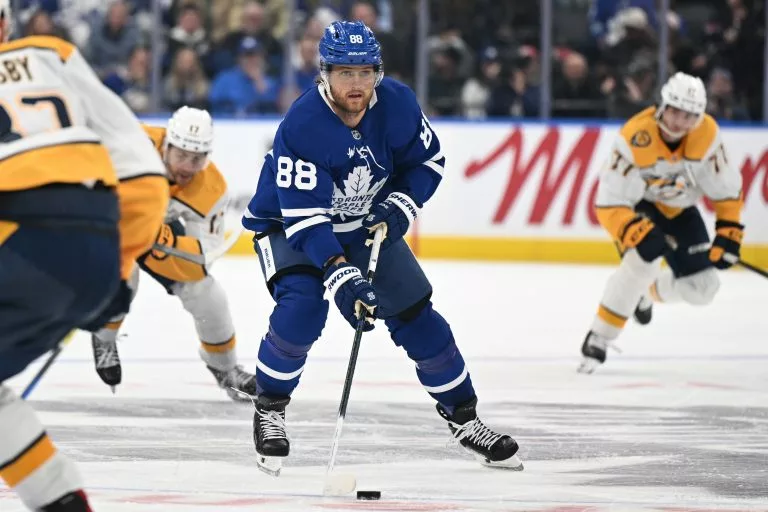 Devils vs. Maple Leafs Prediction