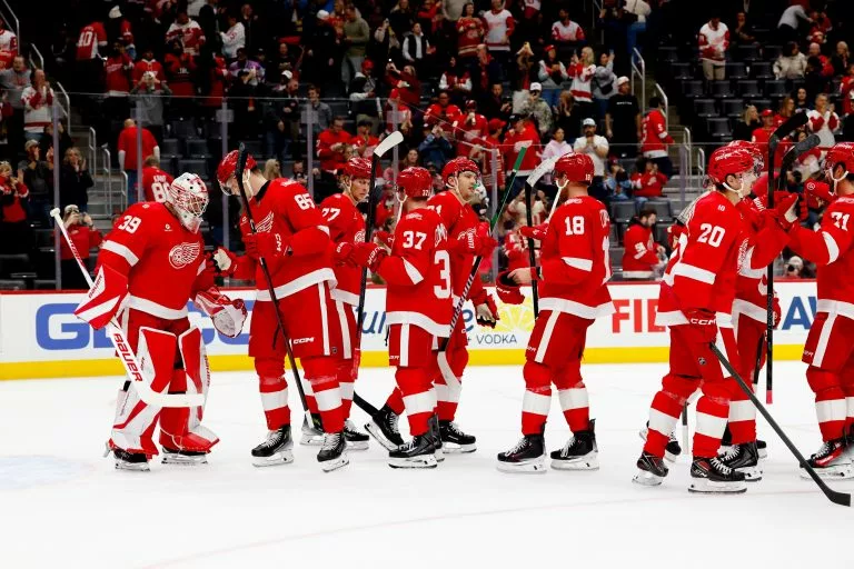 Tampa Bay Lightning vs Detroit Red Wings prediction