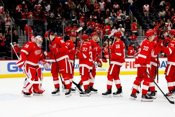 Tampa Bay Lightning vs. Detroit Red Wings, Picks and Prediction, Friday, October 17, 2025