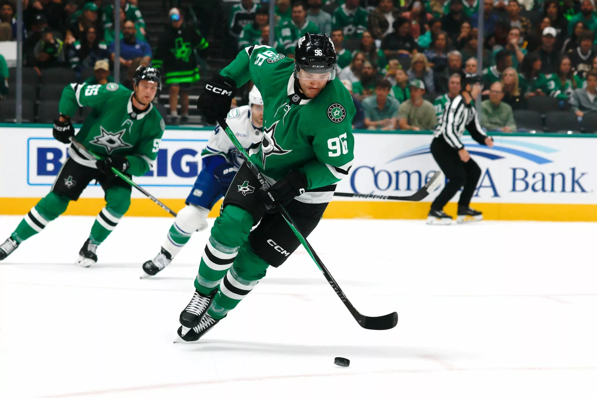 Blue Jackets vs. Stars prediction