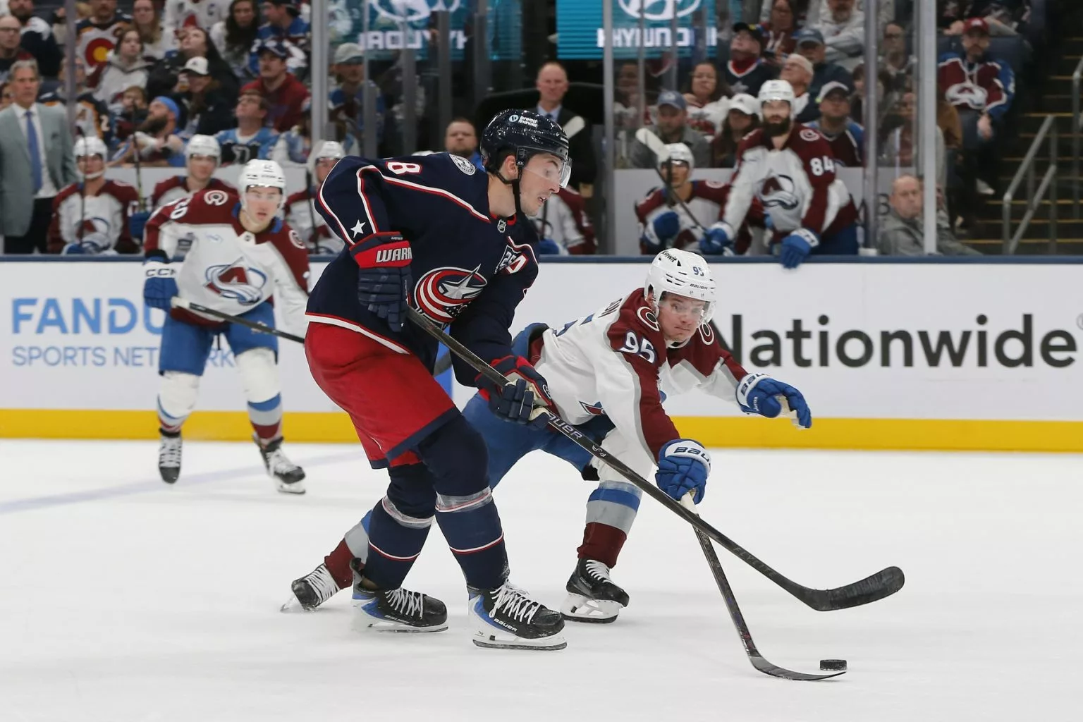 Kings vs Blue Jackets prediction