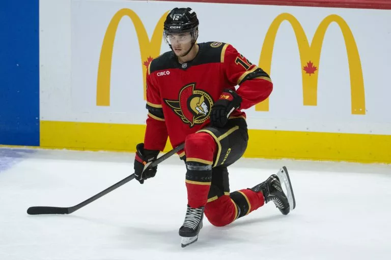 Senators vs Rangers prediction