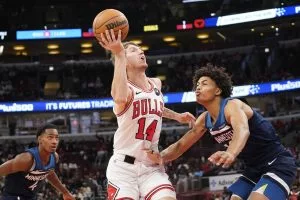 Bulls vs Nets prediction