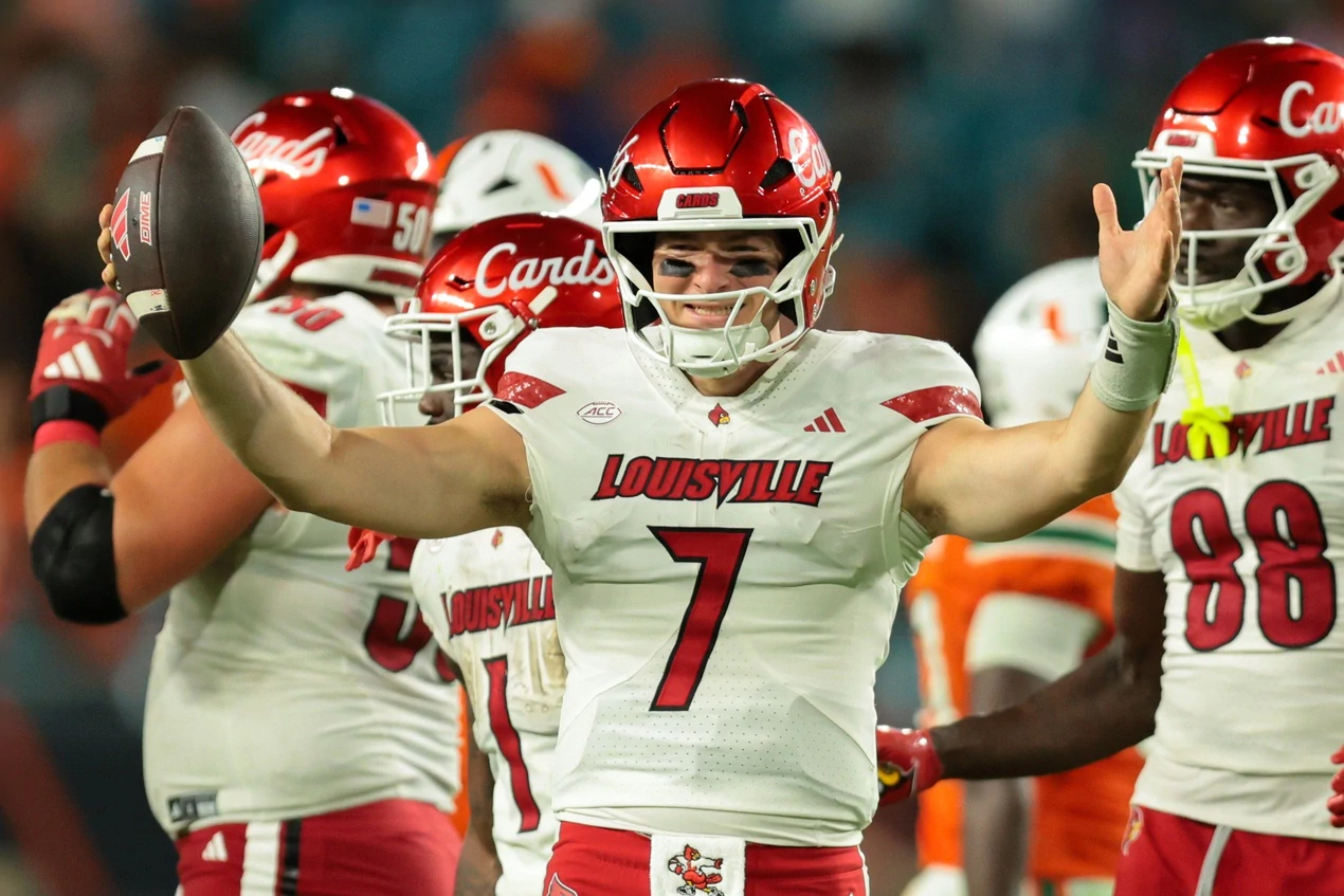 Boston College (BC) vs. Louisville Picks and Predictions, Saturday, October 25, 2025