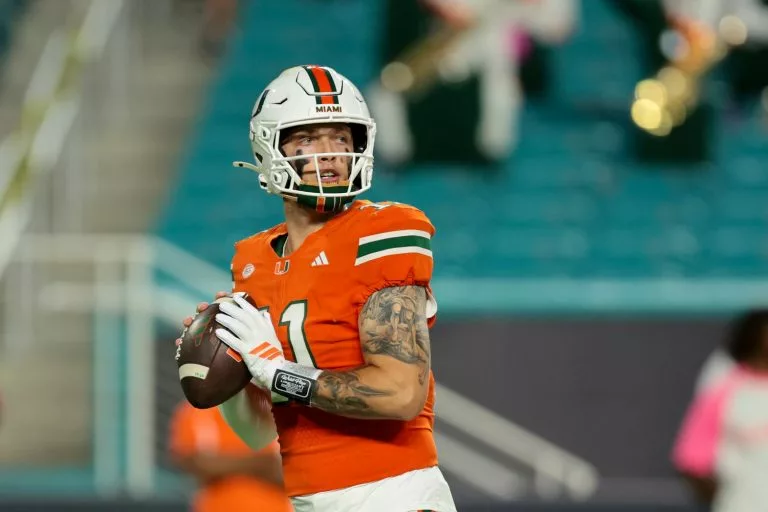 Miami vs. Ohio State Predictions, Picks, Odds, and Line Movement for CFP December 31 2025