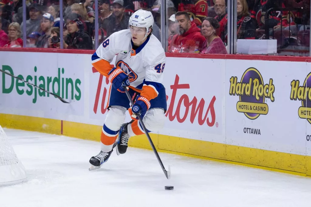 Sharks vs. Islanders Prediction