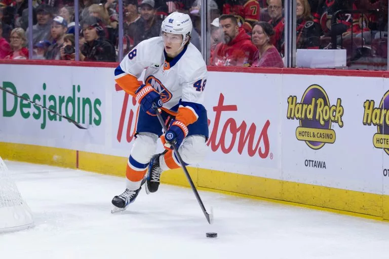 Sharks vs. Islanders Prediction