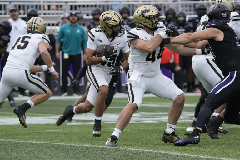 Rutgers vs. Purdue prediction