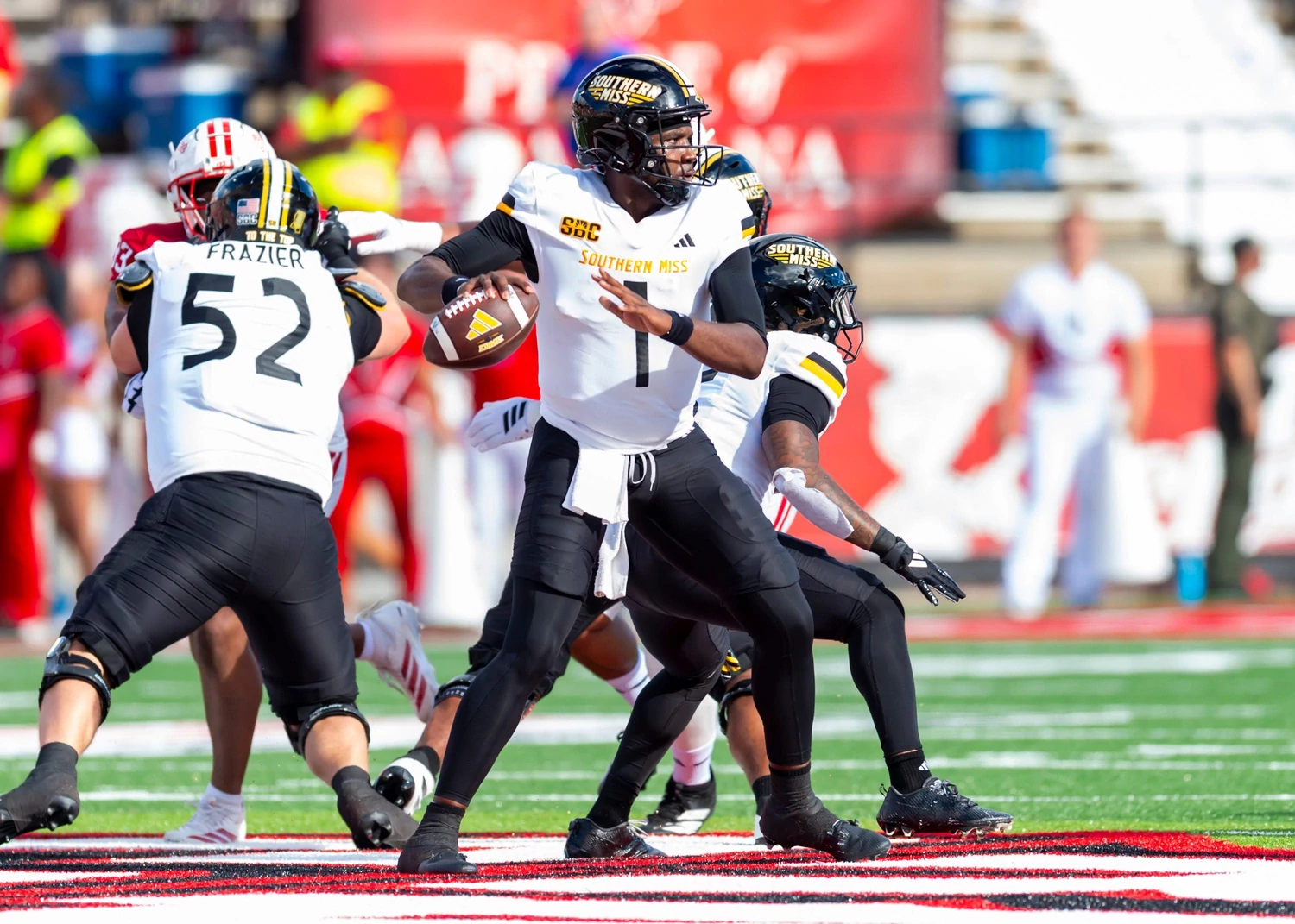 Louisiana Monroe vs. Southern Mississippi, Picks and Prediction, Saturday, October 25, 2025