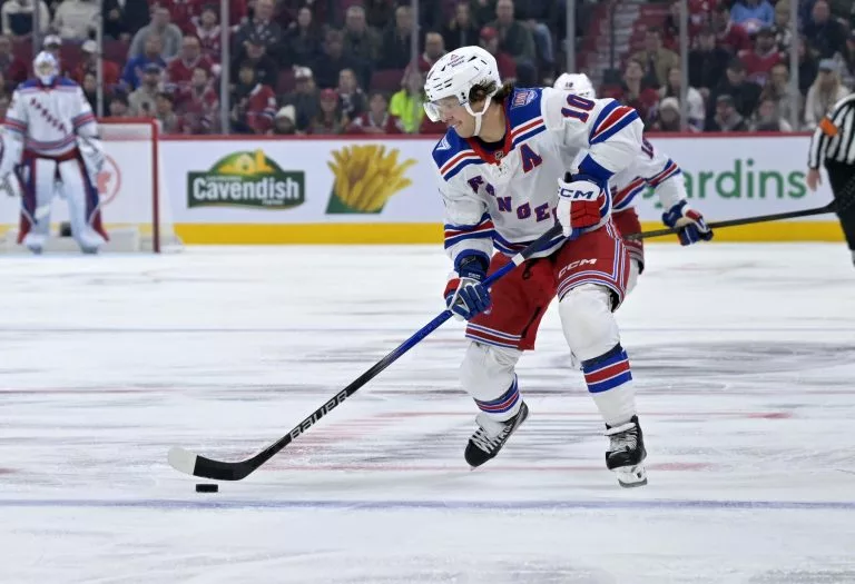 Flames vs Rangers prediction