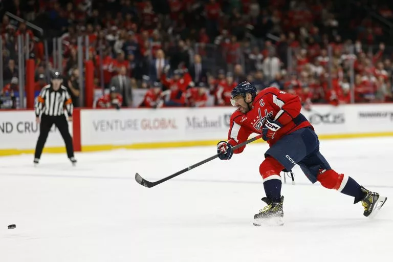 Seattle Kraken vs Washington Capitals prediction