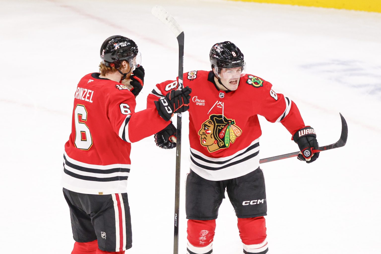 Blackhawks vs Hurricanes prediction