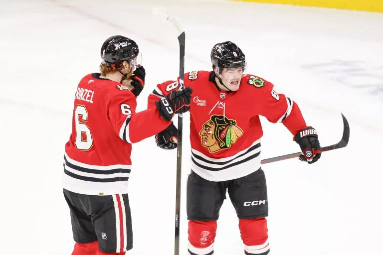 Blackhawks vs Hurricanes prediction