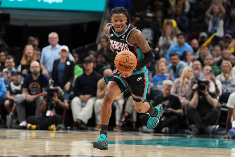 Ja Morant looks to lead the Grizzlies over the Heat