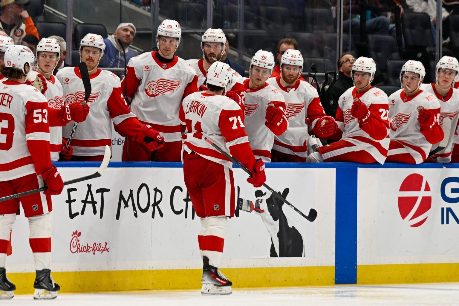 St. Louis Blues vs Detroit Red Wings prediction