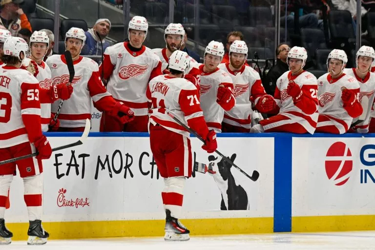 St. Louis Blues vs Detroit Red Wings prediction