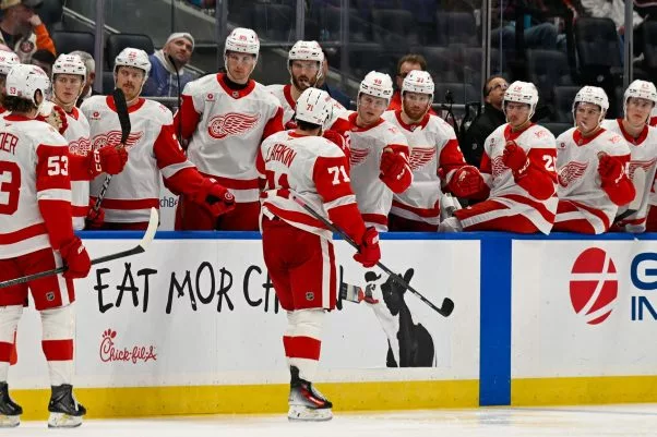 St. Louis Blues vs. Detroit Red Wings, Picks and Prediction, Saturday, October 25, 2025