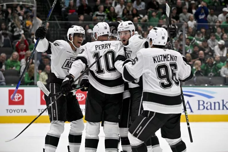 Kings vs Canucks prediction