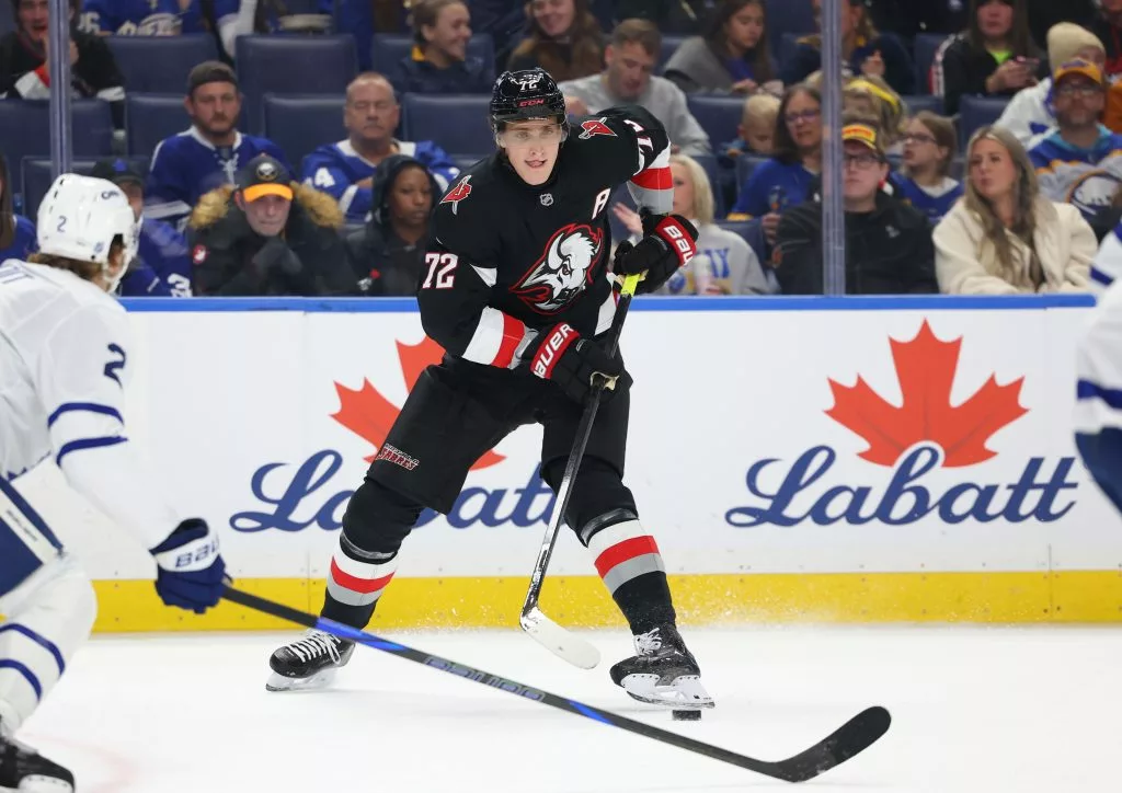 Bruins vs Sabres Game 1 prediction