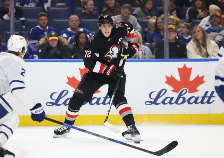 Bruins vs Sabres Game 1 prediction