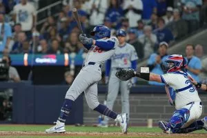 Blue Jays vs. Dodgers Prediction