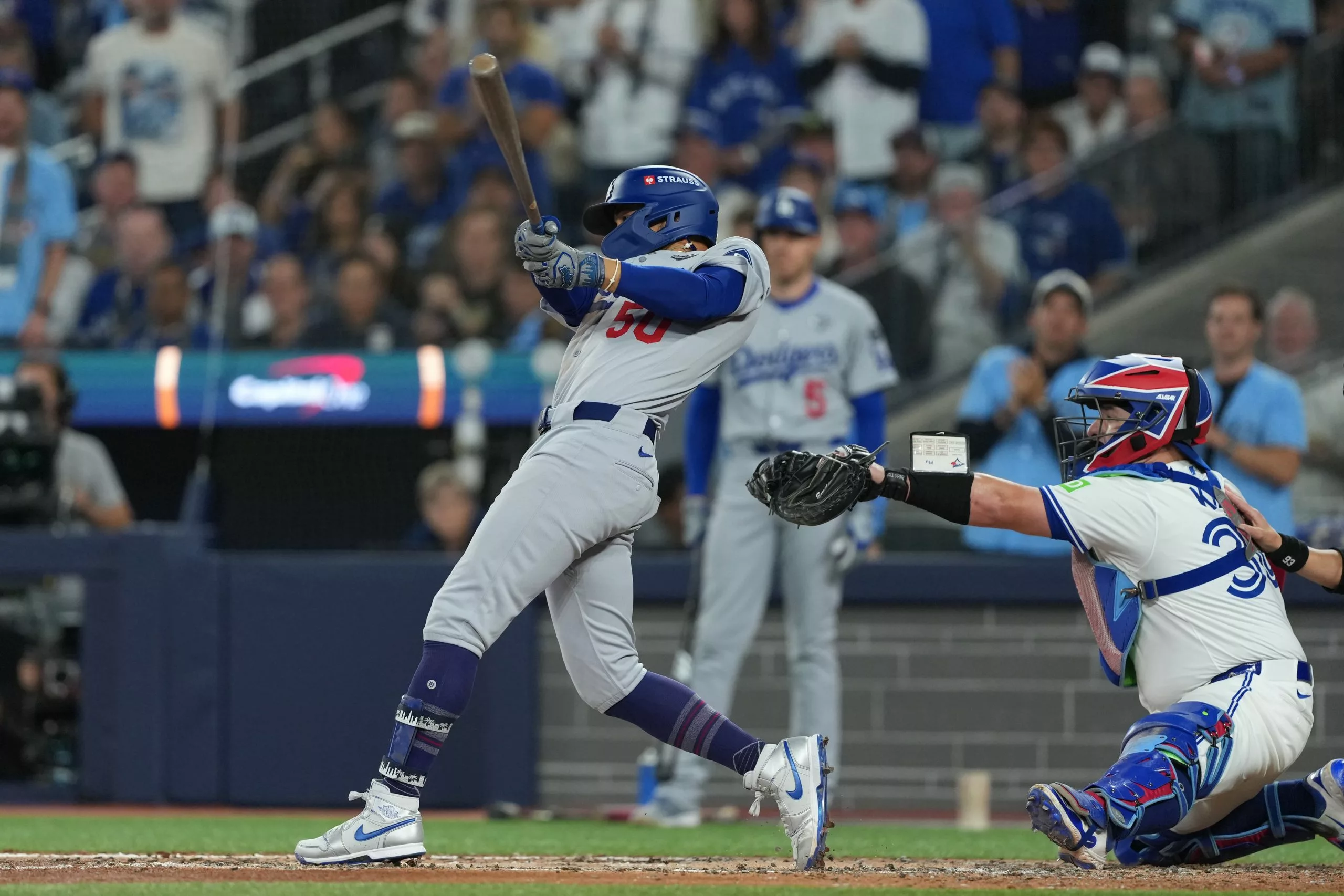 Toronto Blue Jays vs. Los Angeles Dodgers Picks and Prediction, World Series Game 3, Monday, October 27, 2025
