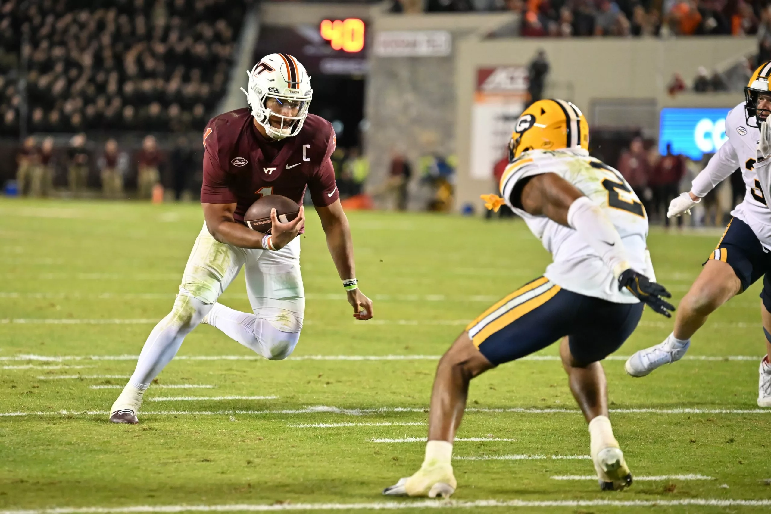 Louisville Cardinals vs Virginia Tech Hokies Prediction and Picks - November 1, 2025