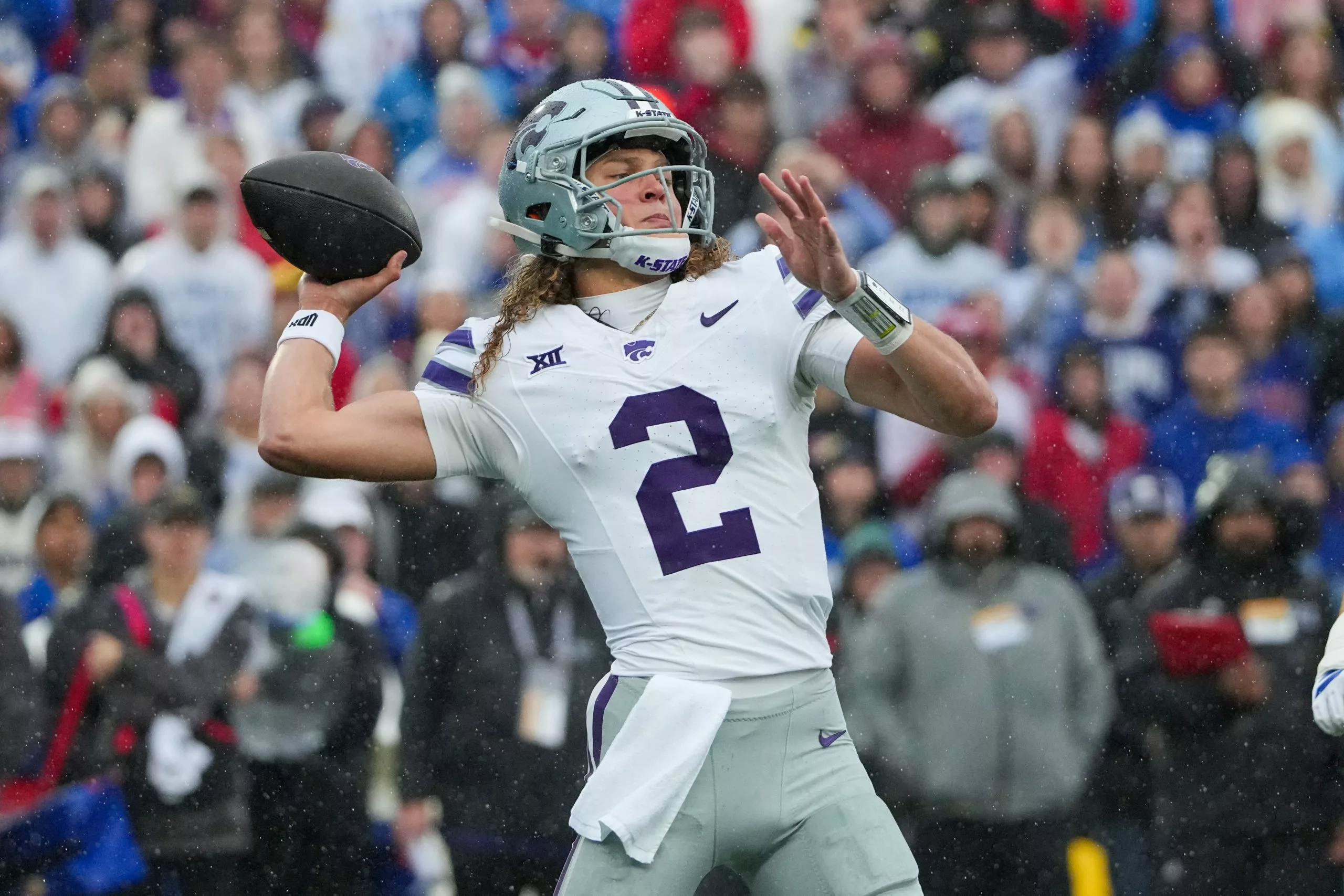 Texas Tech Red Raiders vs. Kansas State Wildcats, Odds, Preview, Picks and Prediction for Saturday, November 1, 2025