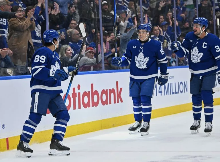 Calgary Flames vs Toronto Maple Leafs prediction