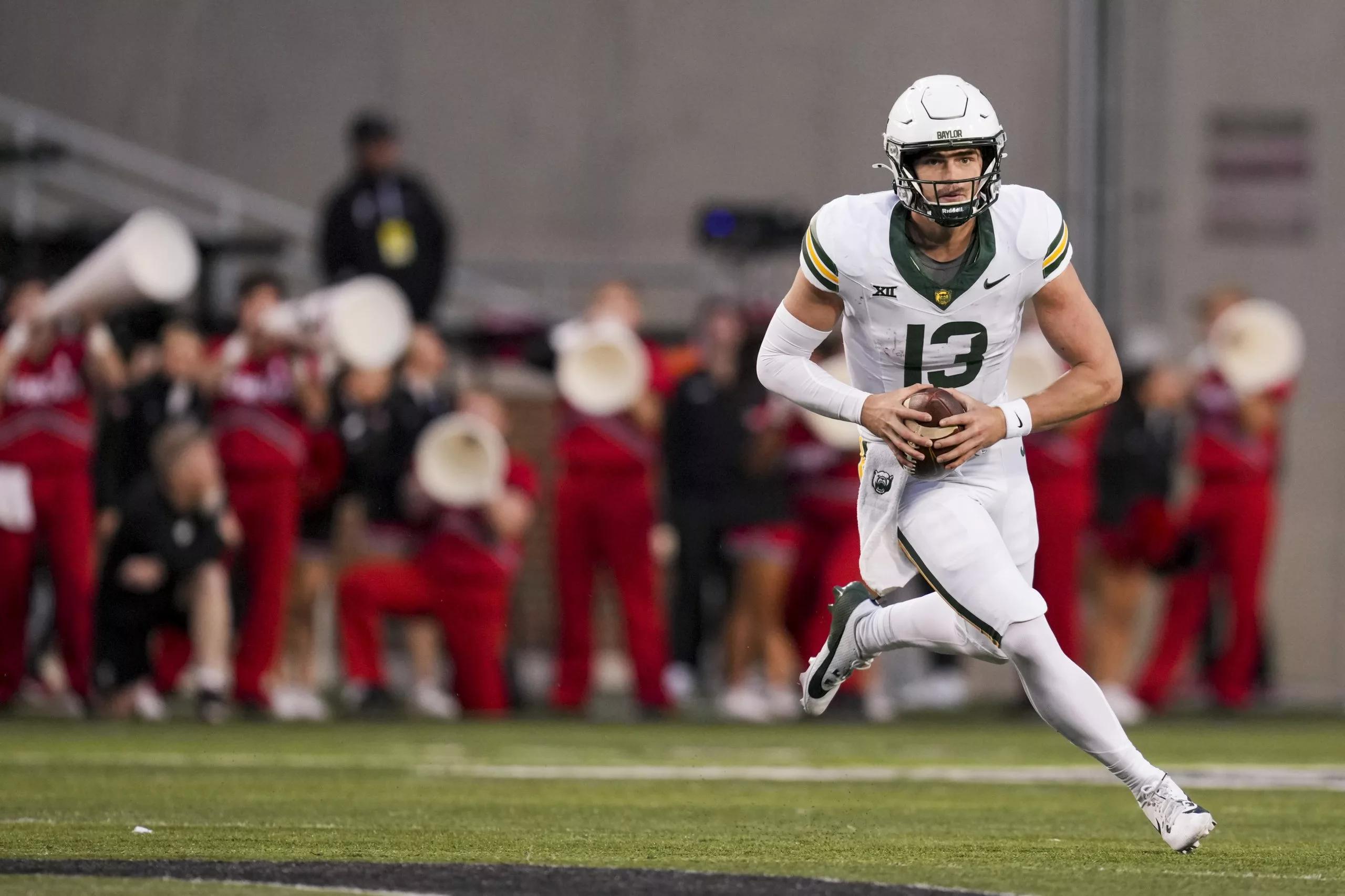 UCF Knights vs Baylor Bears Prediction and Picks - November 1, 2025