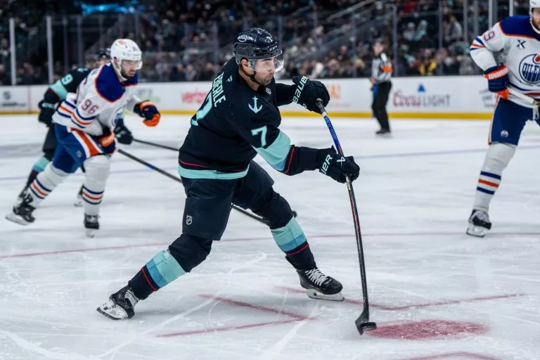 Kraken vs Oilers Prediction