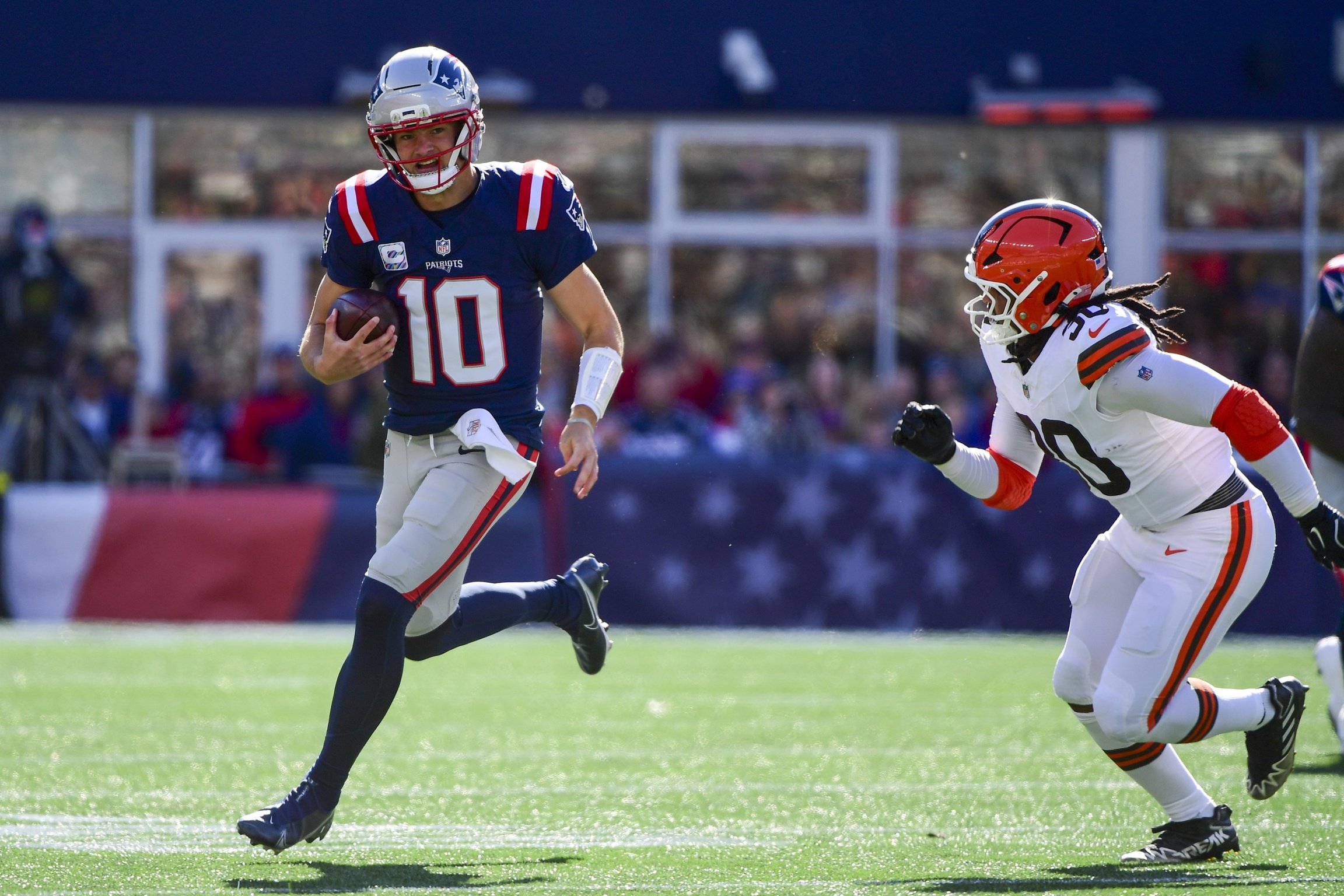 Atlanta Falcons vs. New England Patriots, Preview, Odds, Picks and Prediction, Sunday, November 2, 2025