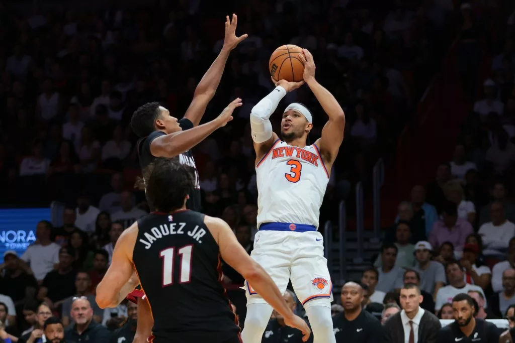 Knicks vs Hawks prediction